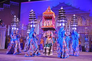 Shilpgram Festival 2015 Photos Udaipur