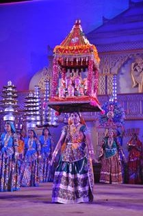 Shilpgram Utsav 2015, Udaipur, Rajasthan