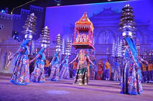Shilpgram Utsav 2015, Udaipur, Rajasthan