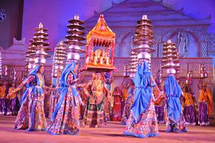 Shilpgram Utsav 2015, Udaipur, Rajasthan