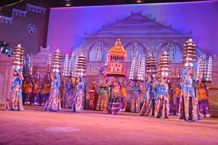 Shilpgram Utsav 2015, Udaipur, Rajasthan