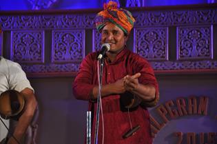 Shilpgram Utsav 2015, Udaipur, Rajasthan