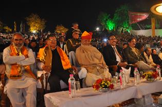 Shilpgram Utsav 2015, Udaipur, Rajasthan