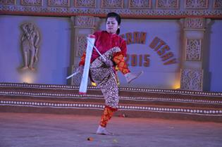 Shilpgram Utsav 2015, Udaipur, Rajasthan