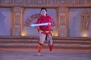 Shilpgram Utsav 2015, Udaipur, Rajasthan