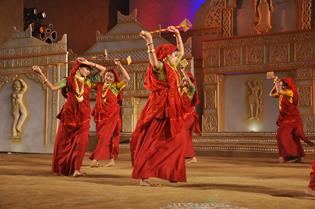 Shilpgram Utsav 2015, Udaipur, Rajasthan