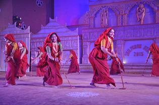 Shilpgram Utsav 2015, Udaipur, Rajasthan