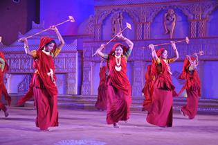 Shilpgram Utsav 2015, Udaipur, Rajasthan