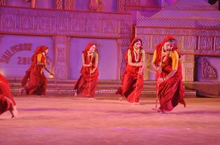 Shilpgram Utsav 2015, Udaipur, Rajasthan