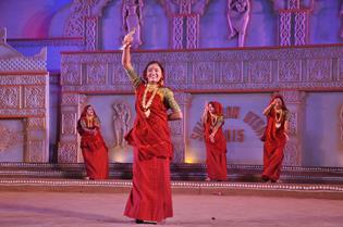 Shilpgram Utsav 2015, Udaipur, Rajasthan