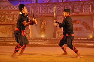 Shilpgram Utsav 2015, Udaipur, Rajasthan