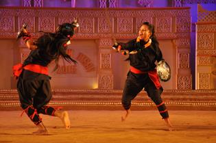 Shilpgram Utsav 2015, Udaipur, Rajasthan