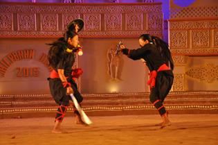 Shilpgram Utsav 2015, Udaipur, Rajasthan