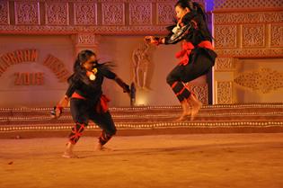 Shilpgram Utsav 2015, Udaipur, Rajasthan