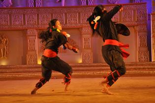 Shilpgram Utsav 2015, Udaipur, Rajasthan