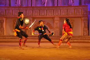 Shilpgram Utsav 2015, Udaipur, Rajasthan