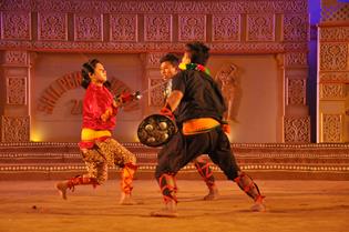 Shilpgram Utsav 2015, Udaipur, Rajasthan