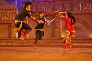 Shilpgram Utsav 2015, Udaipur, Rajasthan