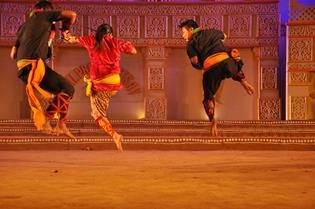 Shilpgram Utsav 2015, Udaipur, Rajasthan