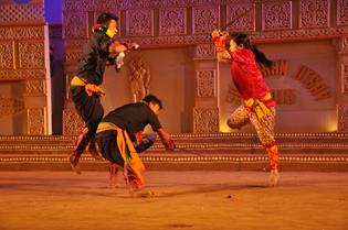 Shilpgram Utsav 2015, Udaipur, Rajasthan