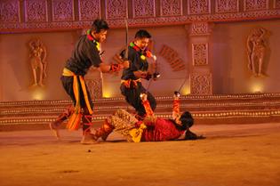 Shilpgram Utsav 2015, Udaipur, Rajasthan