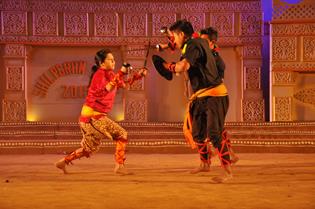 Shilpgram Utsav 2015, Udaipur, Rajasthan