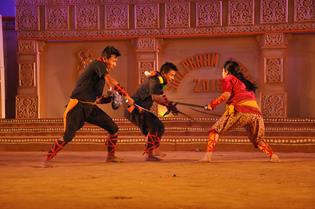 Shilpgram Utsav 2015, Udaipur, Rajasthan