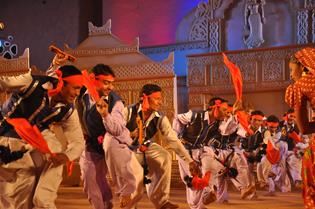 Shilpgram Utsav 2015, Udaipur, Rajasthan