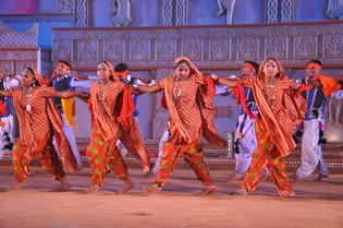 Shilpgram Utsav 2015, Udaipur, Rajasthan