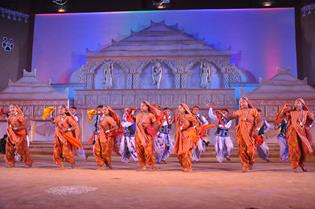 Shilpgram Utsav 2015, Udaipur, Rajasthan