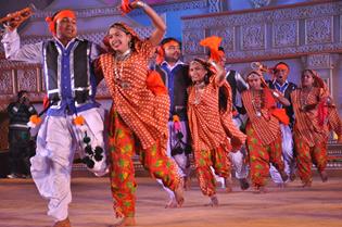 Shilpgram Utsav 2015, Udaipur, Rajasthan