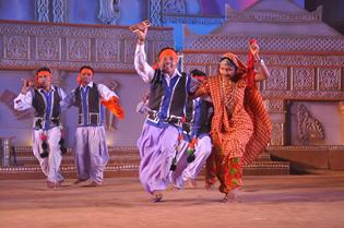 Shilpgram Utsav 2015, Udaipur, Rajasthan