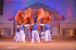 Shilpgram Utsav 2015, Udaipur, Rajasthan