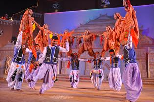Shilpgram Utsav 2015, Udaipur, Rajasthan