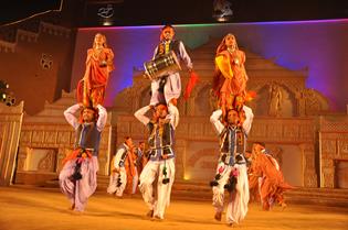 Shilpgram Utsav 2015, Udaipur, Rajasthan