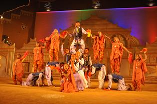 Shilpgram Utsav 2015, Udaipur, Rajasthan