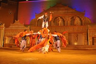 Shilpgram Utsav 2015, Udaipur, Rajasthan