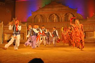 Shilpgram Utsav 2015, Udaipur, Rajasthan