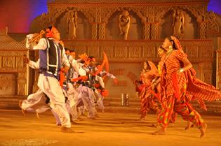 Shilpgram Utsav 2015, Udaipur, Rajasthan