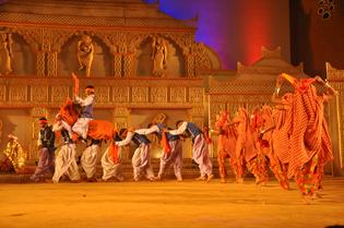 Shilpgram Utsav 2015, Udaipur, Rajasthan