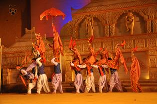 Shilpgram Utsav 2015, Udaipur, Rajasthan