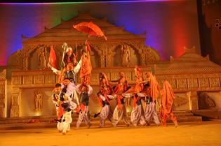 Shilpgram Utsav 2015, Udaipur, Rajasthan