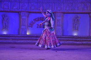 Shilpgram Utsav 2015, Udaipur, Rajasthan