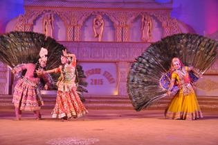 Shilpgram Utsav 2015, Udaipur, Rajasthan
