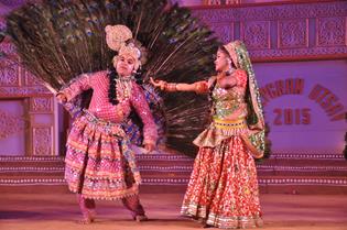 Shilpgram Utsav 2015, Udaipur, Rajasthan