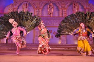 Shilpgram Utsav 2015, Udaipur, Rajasthan