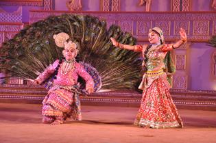 Shilpgram Utsav 2015, Udaipur, Rajasthan