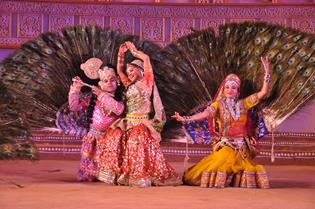 Shilpgram Utsav 2015, Udaipur, Rajasthan