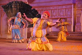 Shilpgram Utsav 2015, Udaipur, Rajasthan