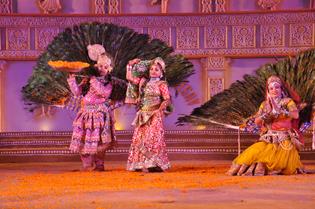 Shilpgram Utsav 2015, Udaipur, Rajasthan